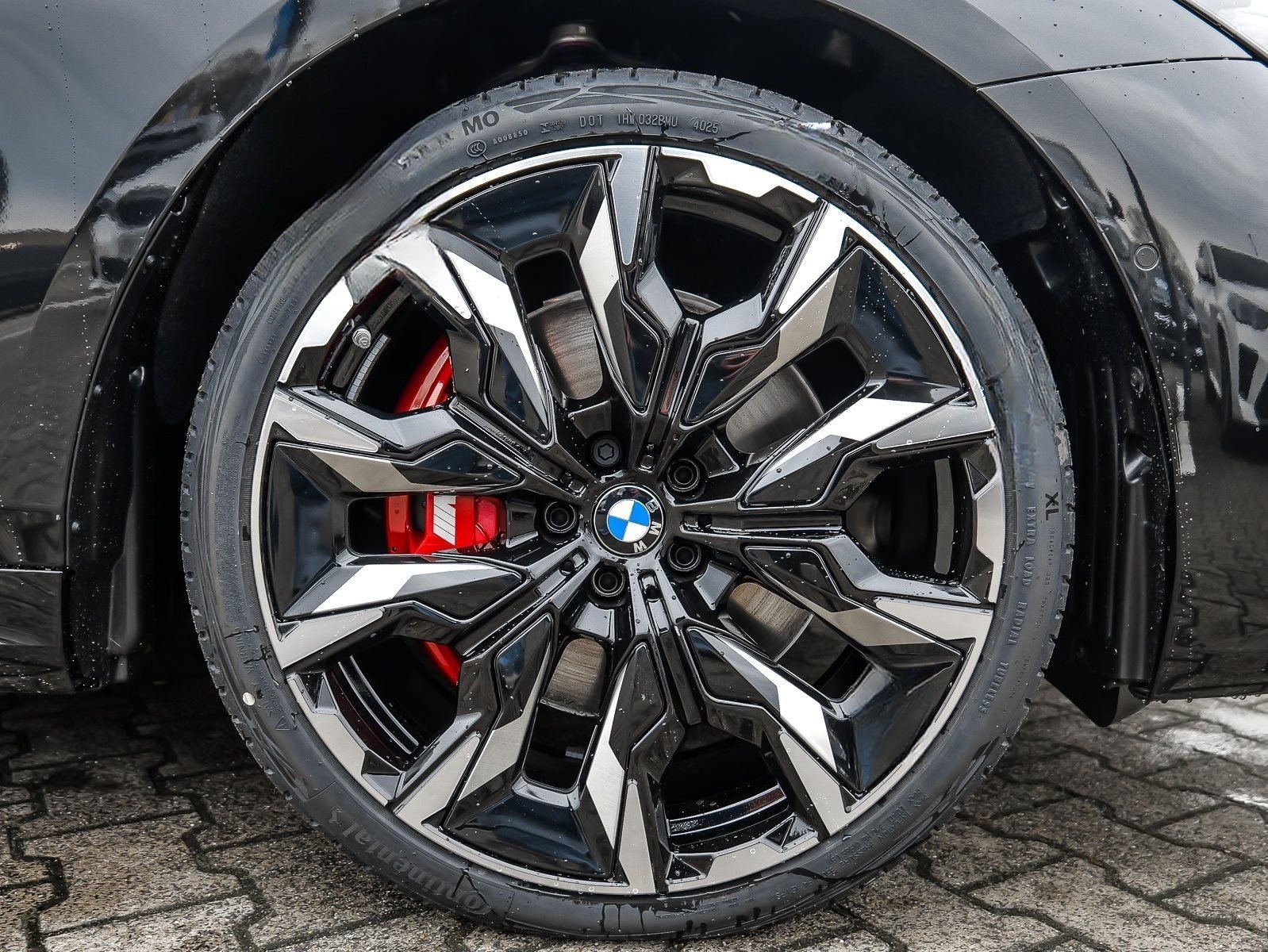 BMW 540d xDrive M Sport Pro 21" Sitzbelüftung 360° B foto 4