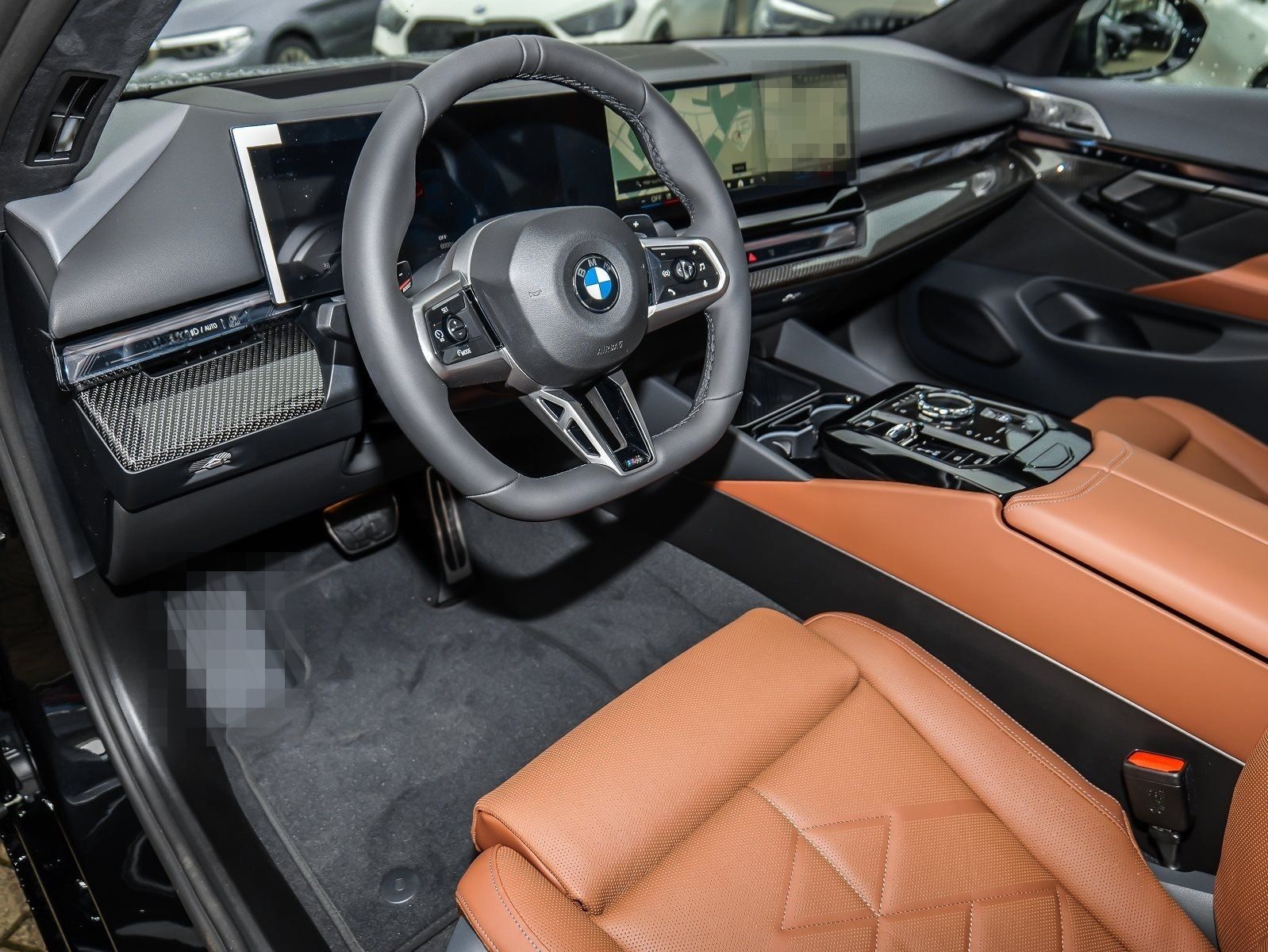 BMW 540d xDrive M Sport Pro 21" Sitzbelüftung 360° B foto 5