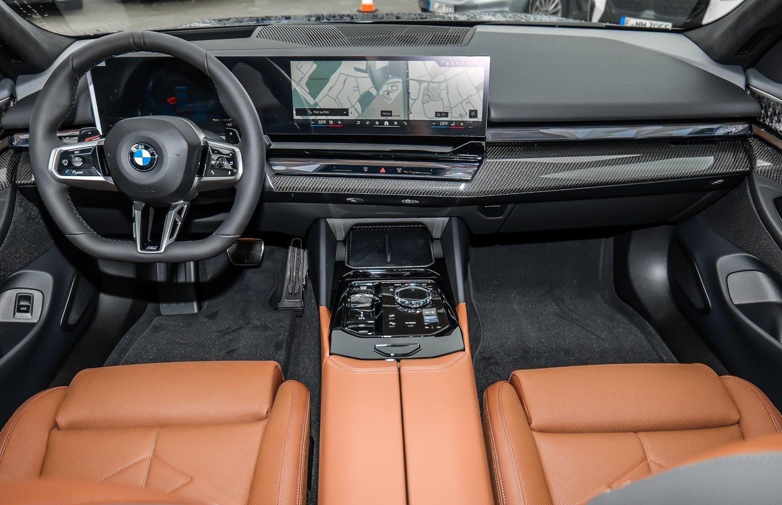 BMW 540d xDrive M Sport Pro 21" Sitzbelüftung 360° B foto 10