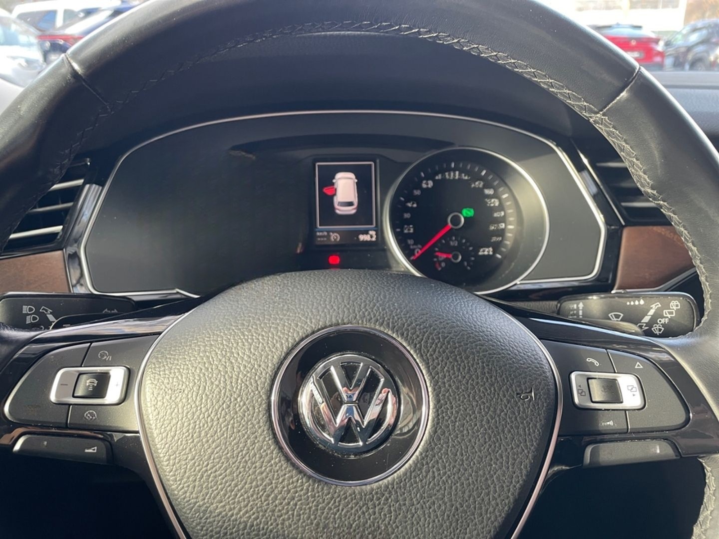 Volkswagen Passat Variant 1.4 TSI DSG Highline *LED*ACC*CAM foto 11