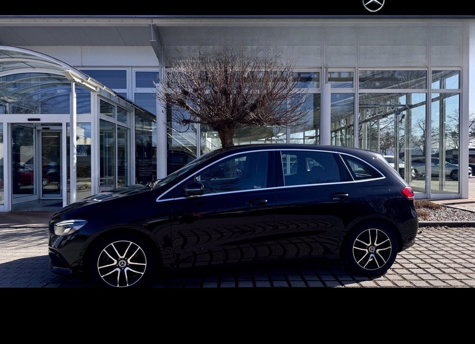 Mercedes-Benz B 180 d Progressive/LED/ParkAssist/Spurhalte/NAV foto 3