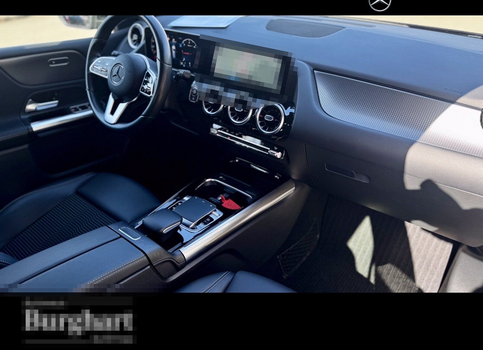 Mercedes-Benz B 180 d Progressive/LED/ParkAssist/Spurhalte/NAV foto 8