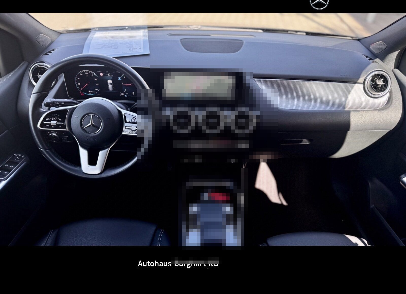 Mercedes-Benz B 180 d Progressive/LED/ParkAssist/Spurhalte/NAV foto 10
