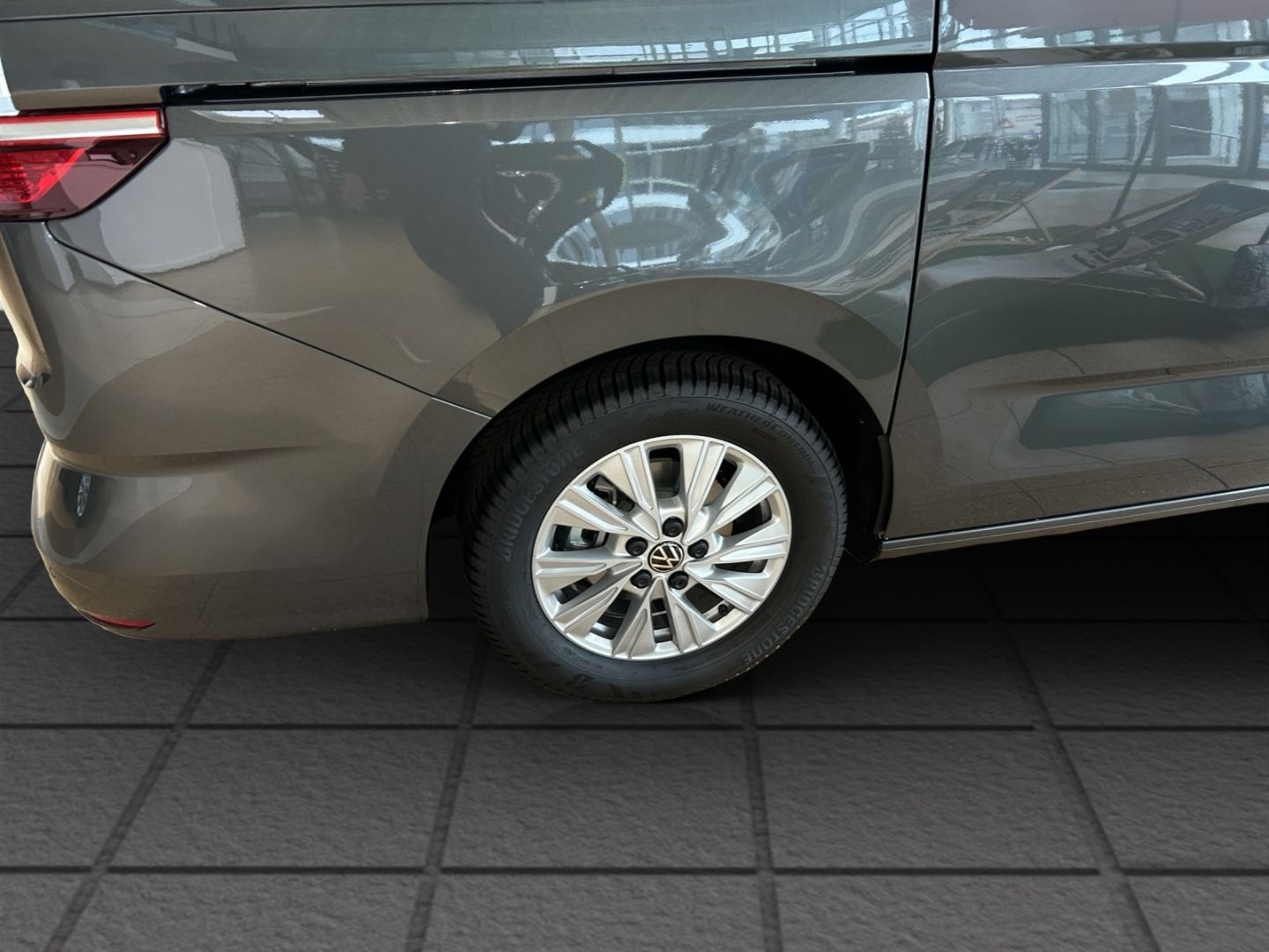 Volkswagen T7 California Beach Tour 2,0l TSI DSG StandHZG A foto 22