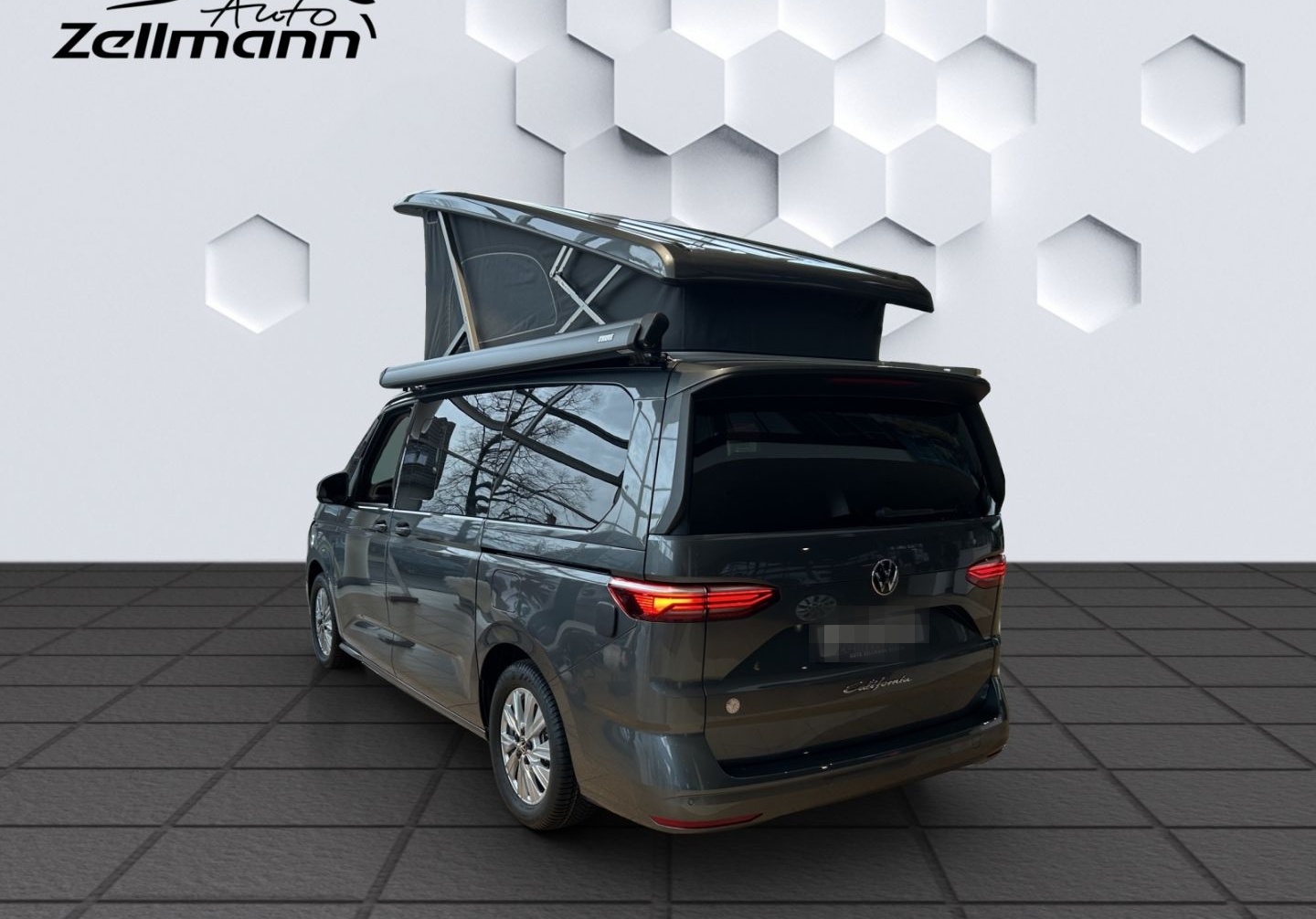 Volkswagen T7 California Beach Tour 2,0l TSI DSG StandHZG A foto 4