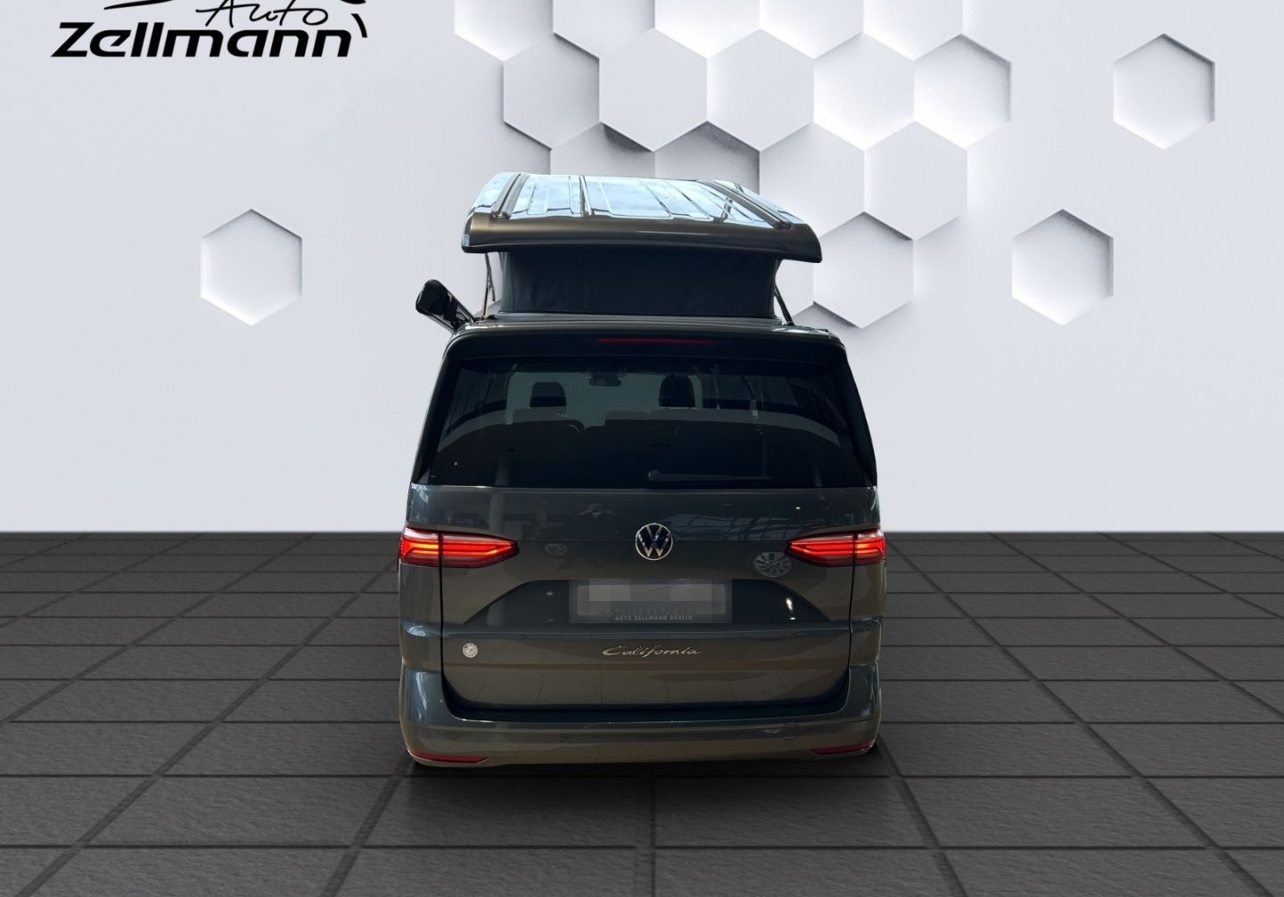 Volkswagen T7 California Beach Tour 2,0l TSI DSG StandHZG A foto 5