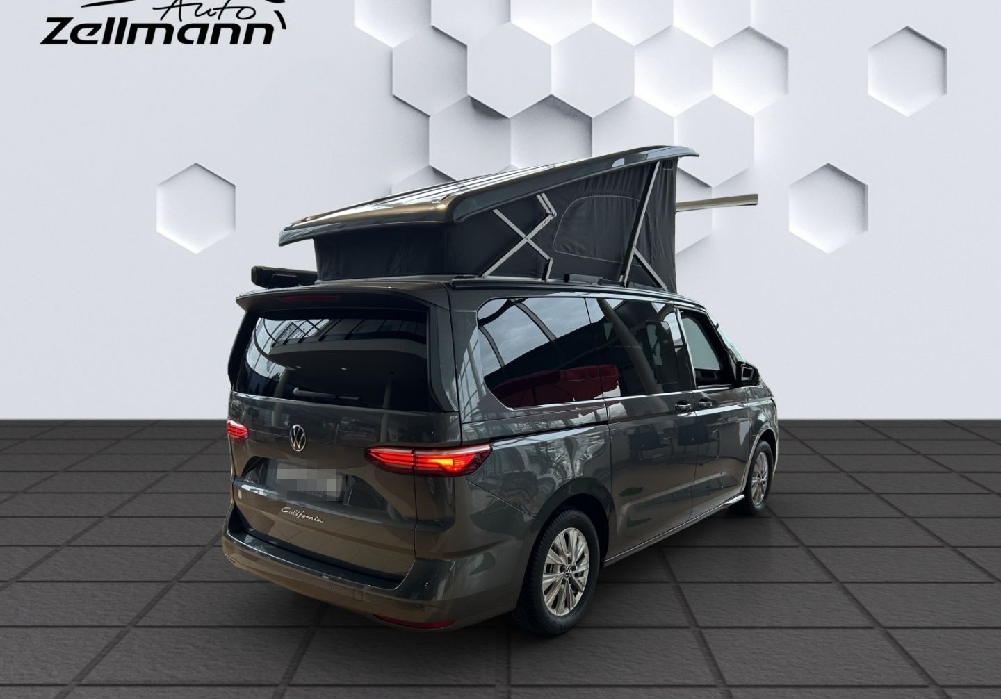 Volkswagen T7 California Beach Tour 2,0l TSI DSG StandHZG A foto 6