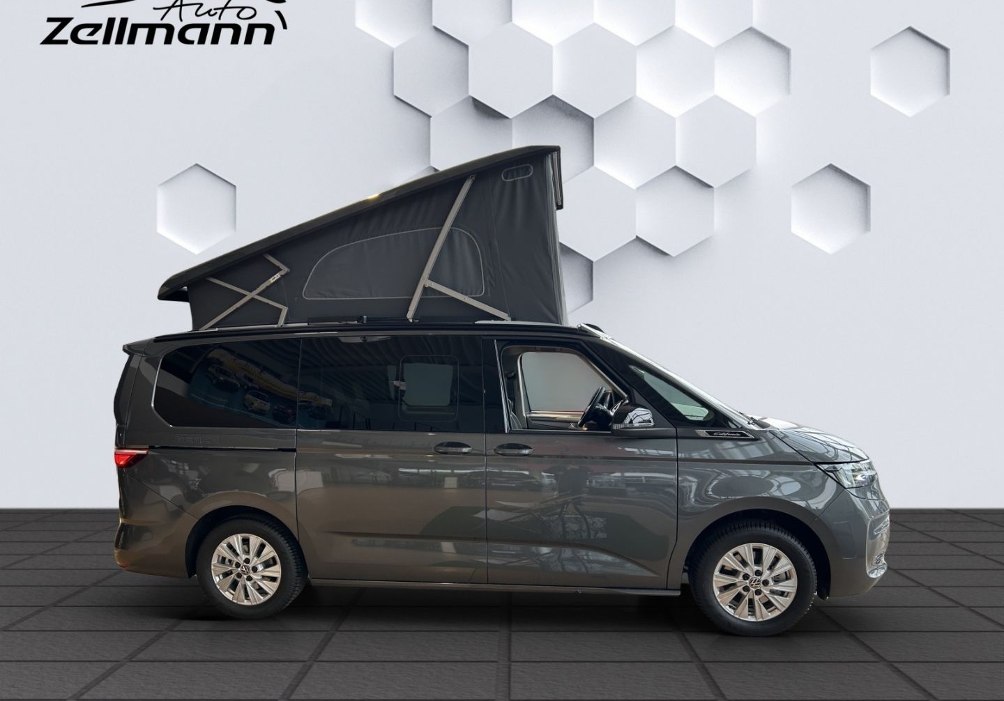 Volkswagen T7 California Beach Tour 2,0l TSI DSG StandHZG A foto 7