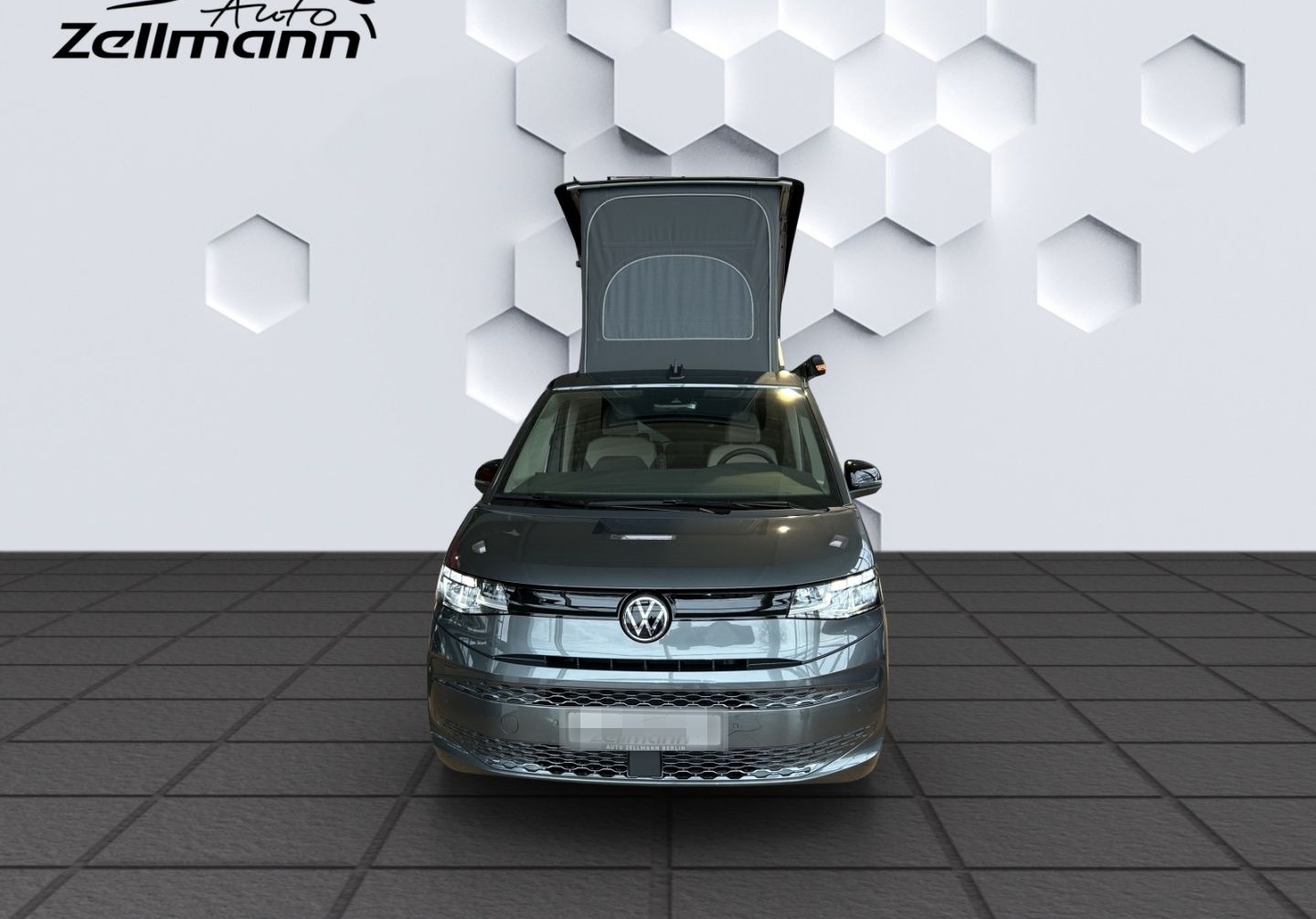 Volkswagen T7 California Beach Tour 2,0l TSI DSG StandHZG A foto 8
