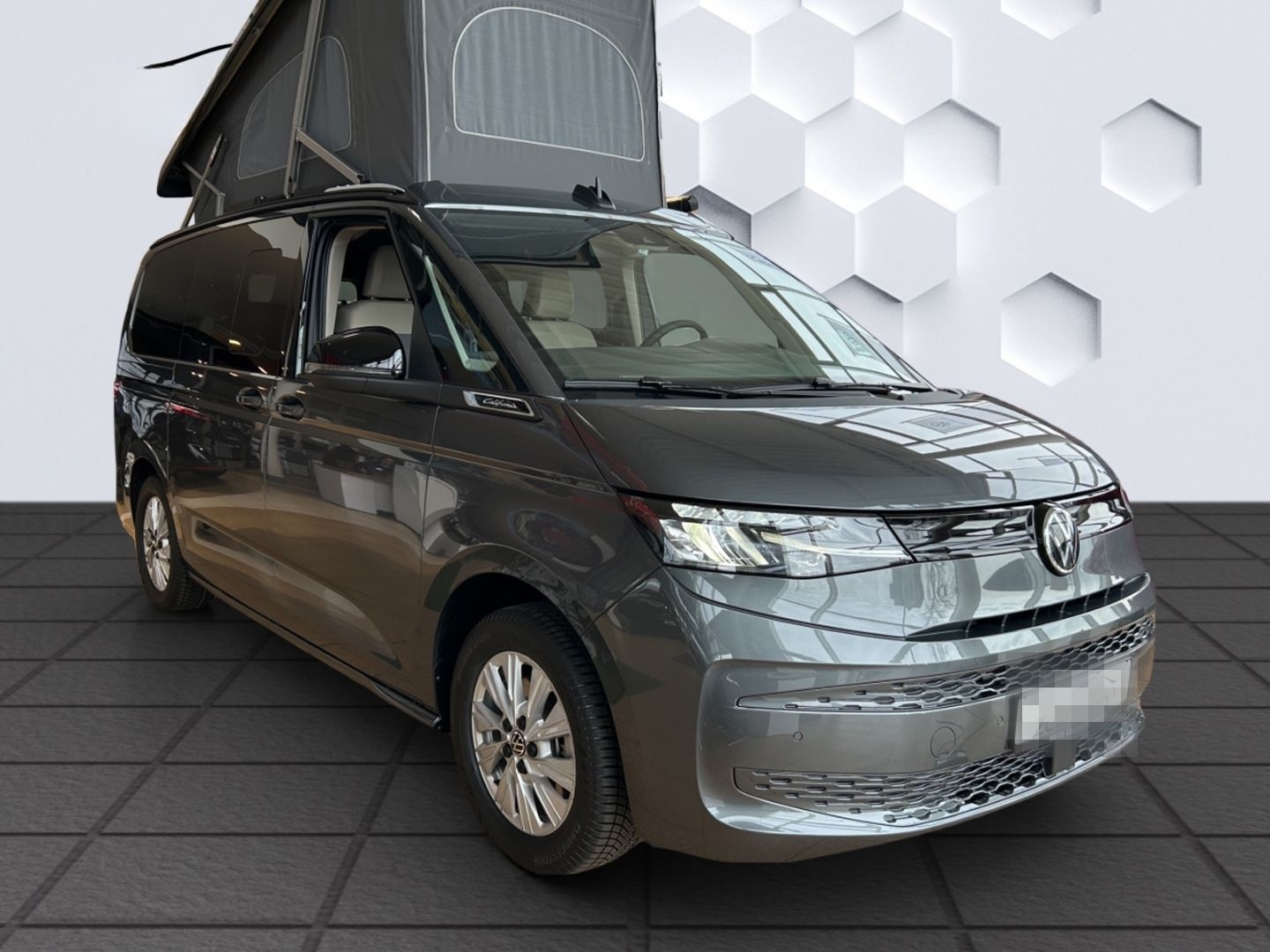 Volkswagen T7 California Beach Tour 2,0l TSI DSG StandHZG A foto 9