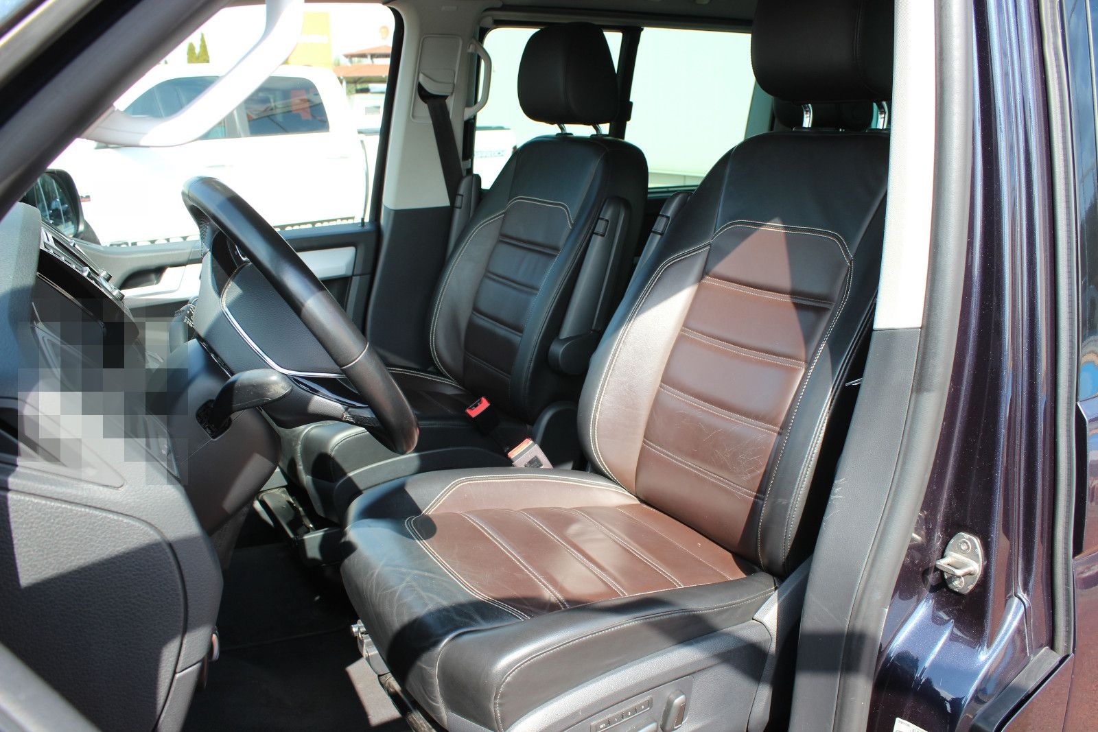 Volkswagen T6 Multivan Highline 4Motion/DSG/Leder/Navi/AHK/ foto 15