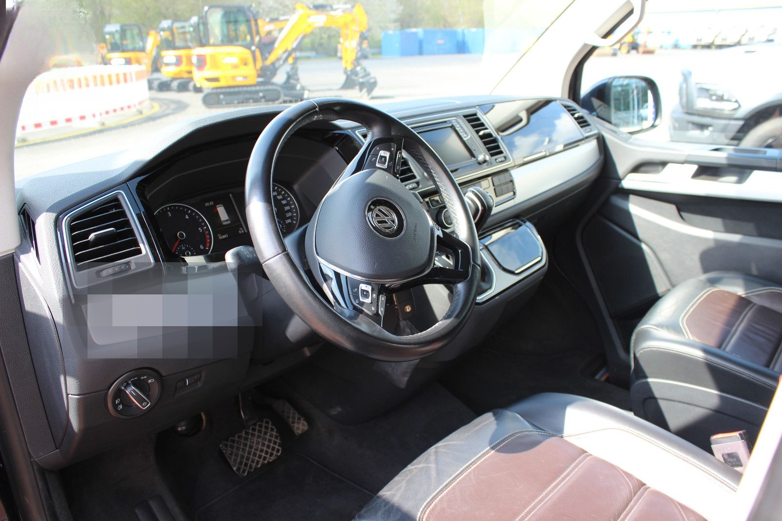 Volkswagen T6 Multivan Highline 4Motion/DSG/Leder/Navi/AHK/ foto 16