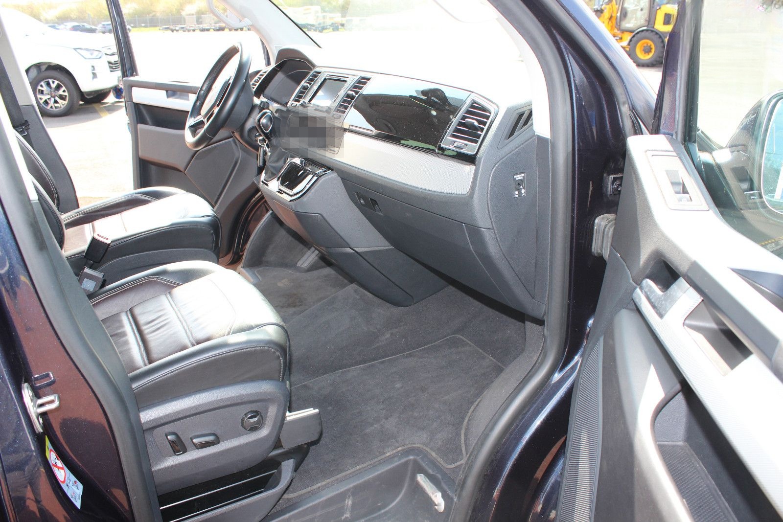 Volkswagen T6 Multivan Highline 4Motion/DSG/Leder/Navi/AHK/ foto 17