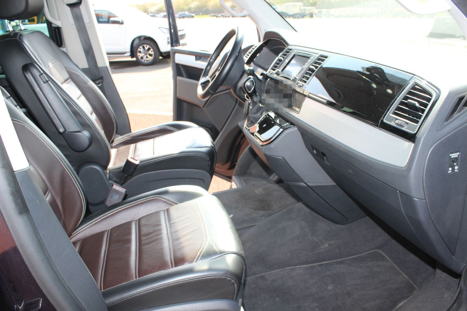 Volkswagen T6 Multivan Highline 4Motion/DSG/Leder/Navi/AHK/ foto 18