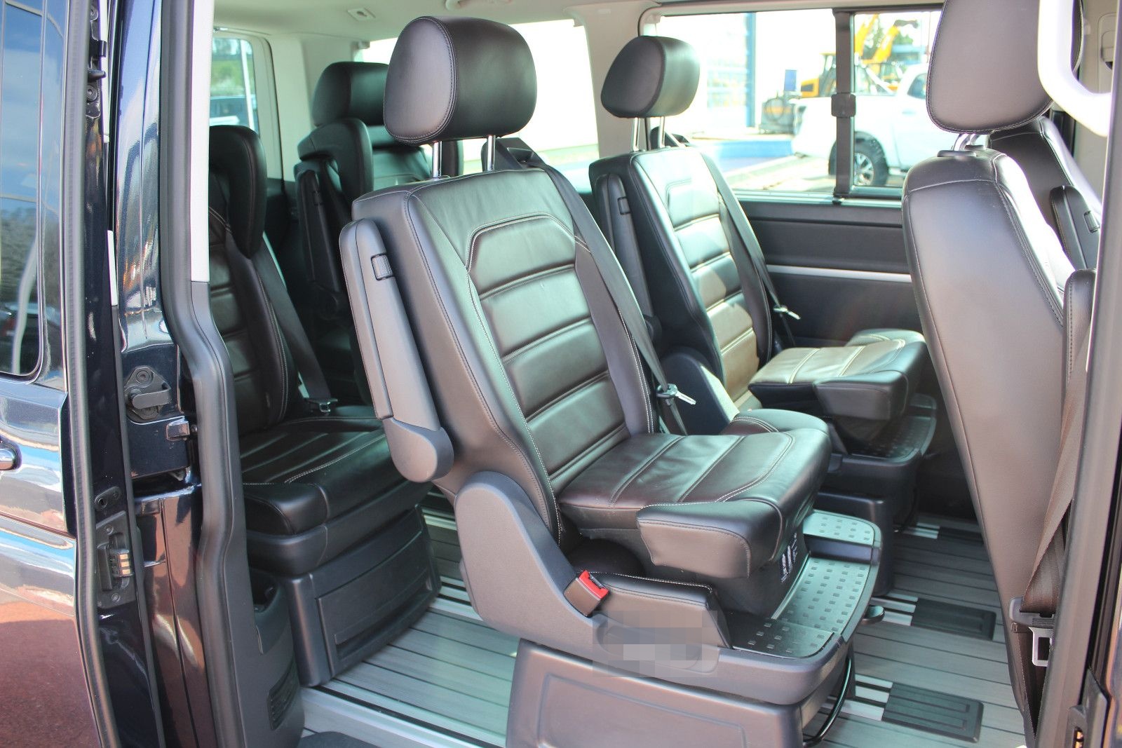 Volkswagen T6 Multivan Highline 4Motion/DSG/Leder/Navi/AHK/ foto 19