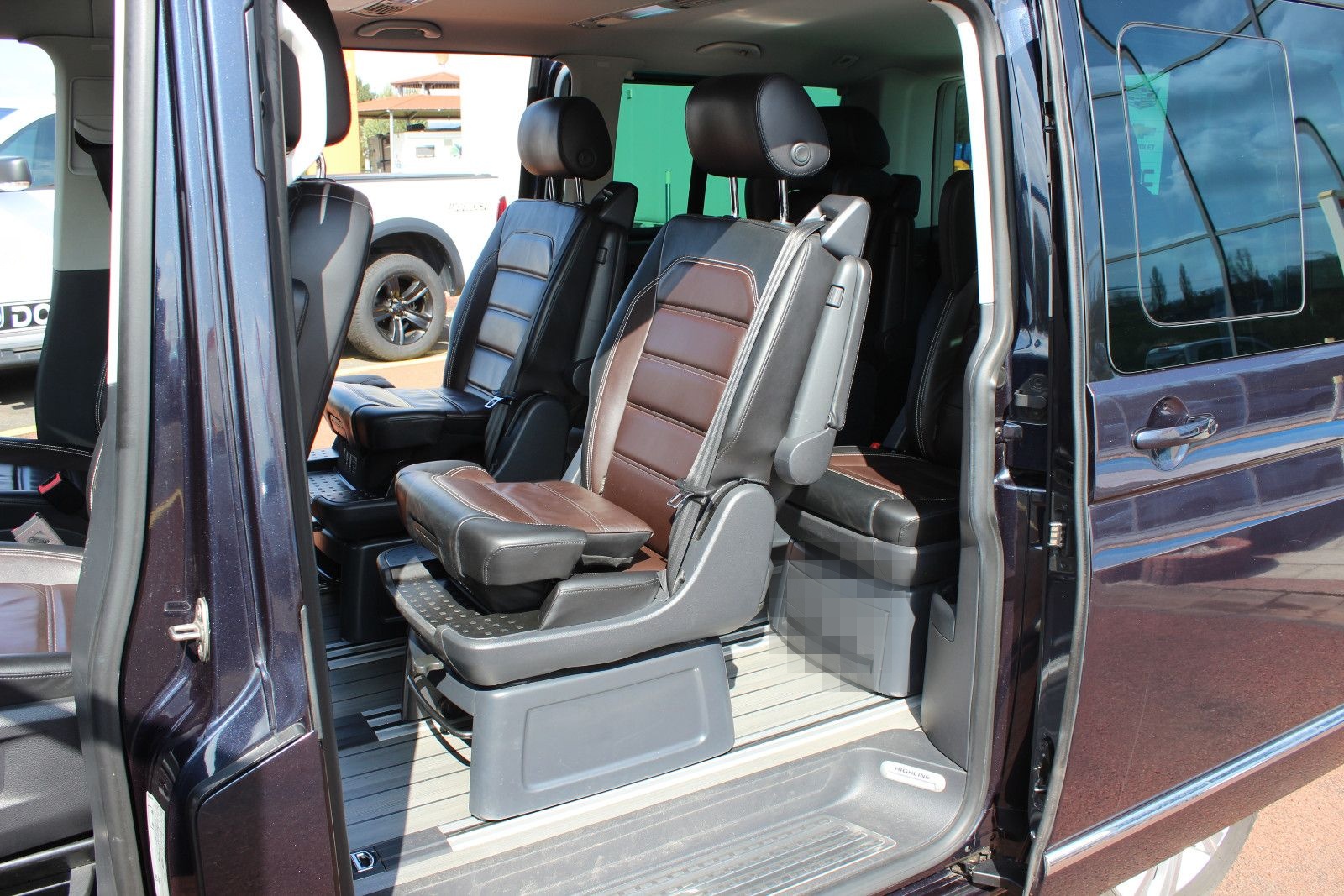 Volkswagen T6 Multivan Highline 4Motion/DSG/Leder/Navi/AHK/ foto 20