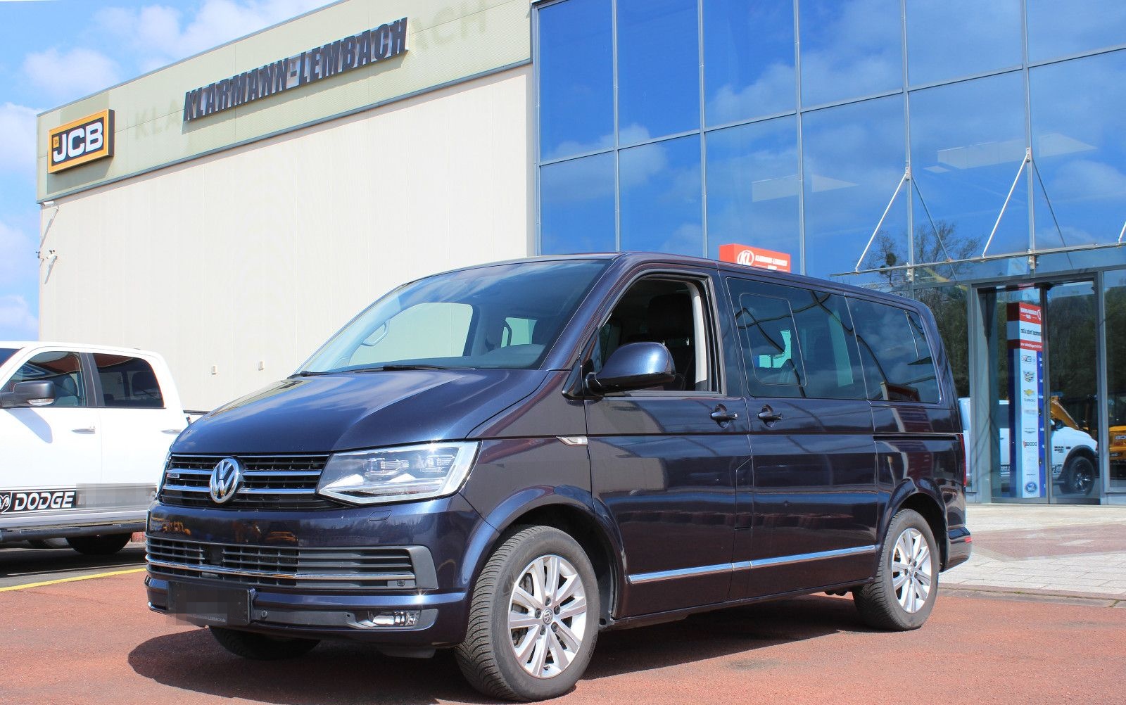 Volkswagen T6 Multivan Highline 4Motion/DSG/Leder/Navi/AHK/ foto 3