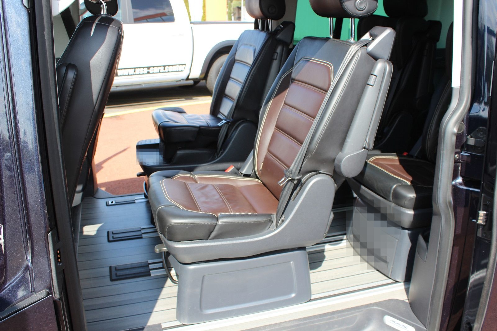 Volkswagen T6 Multivan Highline 4Motion/DSG/Leder/Navi/AHK/ foto 22