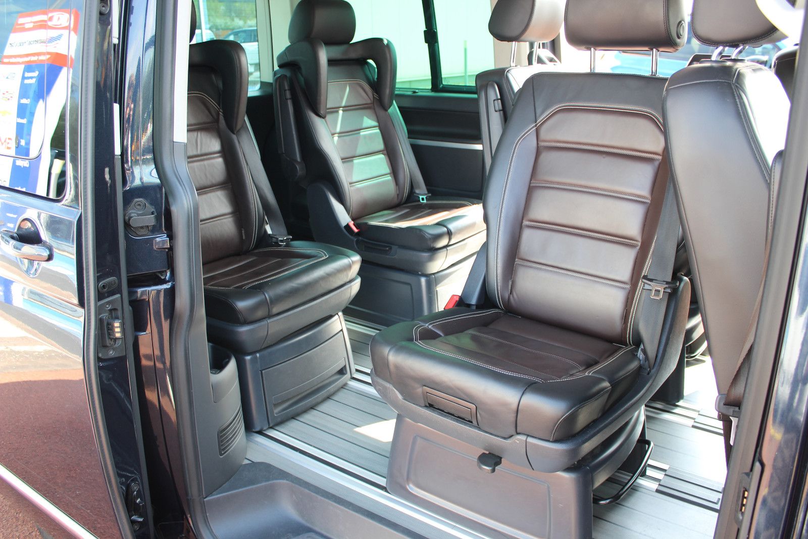 Volkswagen T6 Multivan Highline 4Motion/DSG/Leder/Navi/AHK/ foto 24