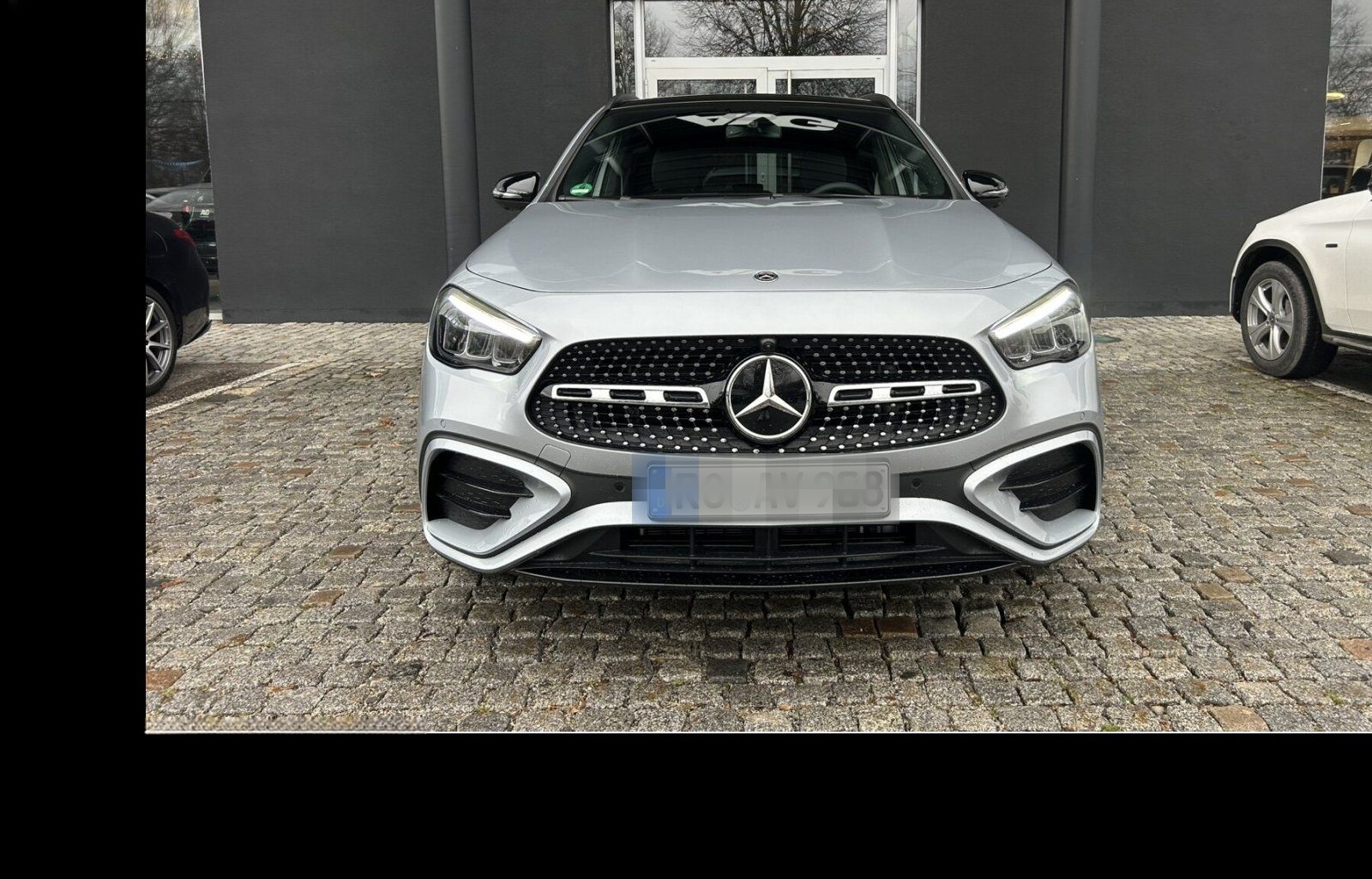 Mercedes-Benz GLA 200 AMG Special Edition Pano AHK LED 360° foto 2