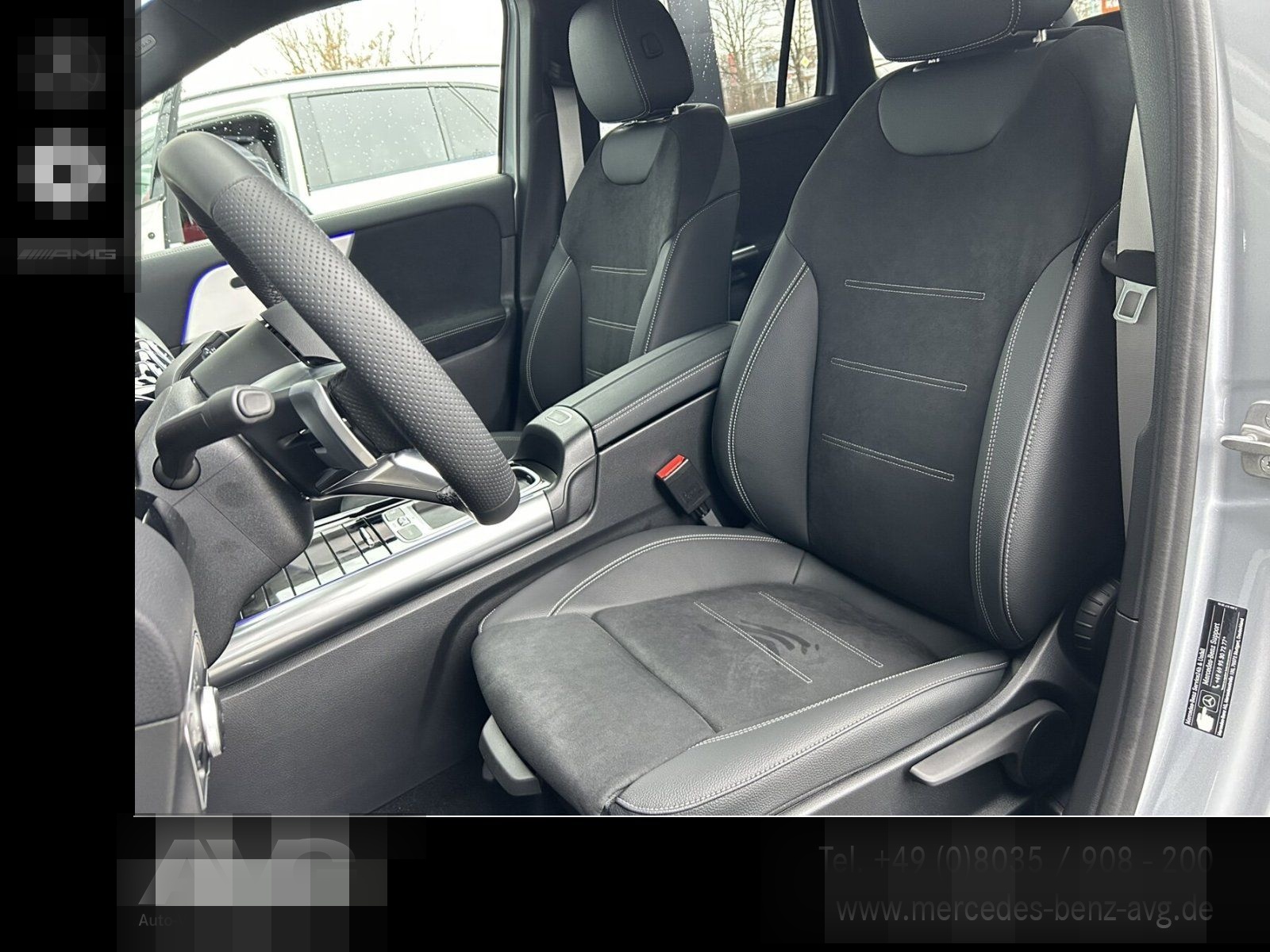 Mercedes-Benz GLA 200 AMG Special Edition Pano AHK LED 360° foto 11