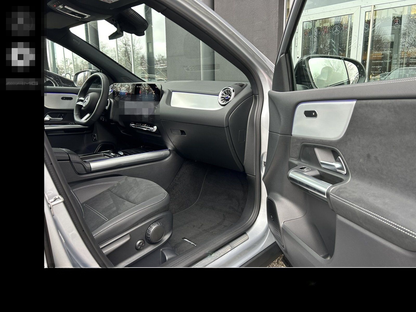 Mercedes-Benz GLA 200 AMG Special Edition Pano AHK LED 360° foto 12