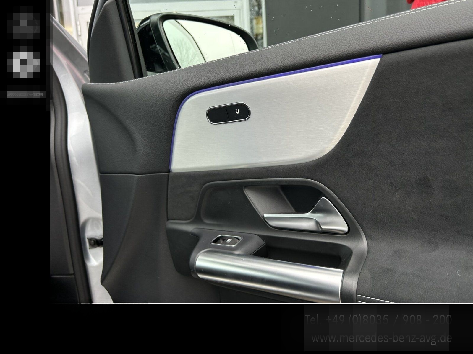 Mercedes-Benz GLA 200 AMG Special Edition Pano AHK LED 360° foto 13