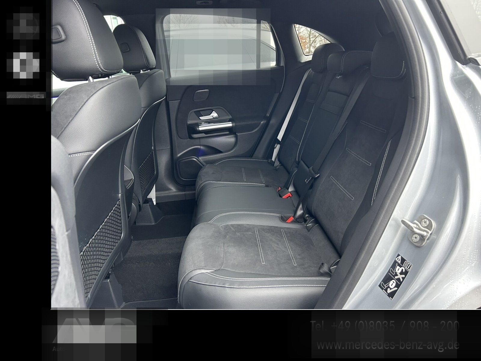 Mercedes-Benz GLA 200 AMG Special Edition Pano AHK LED 360° foto 15