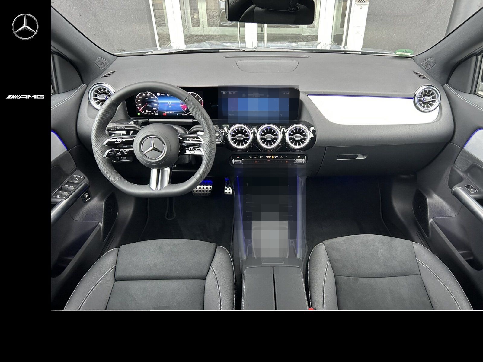 Mercedes-Benz GLA 200 AMG Special Edition Pano AHK LED 360° foto 16