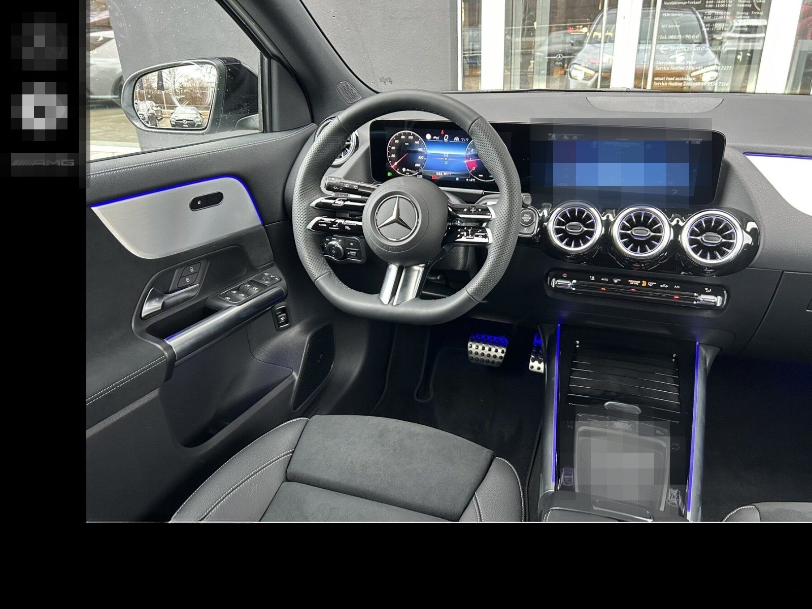 Mercedes-Benz GLA 200 AMG Special Edition Pano AHK LED 360° foto 17