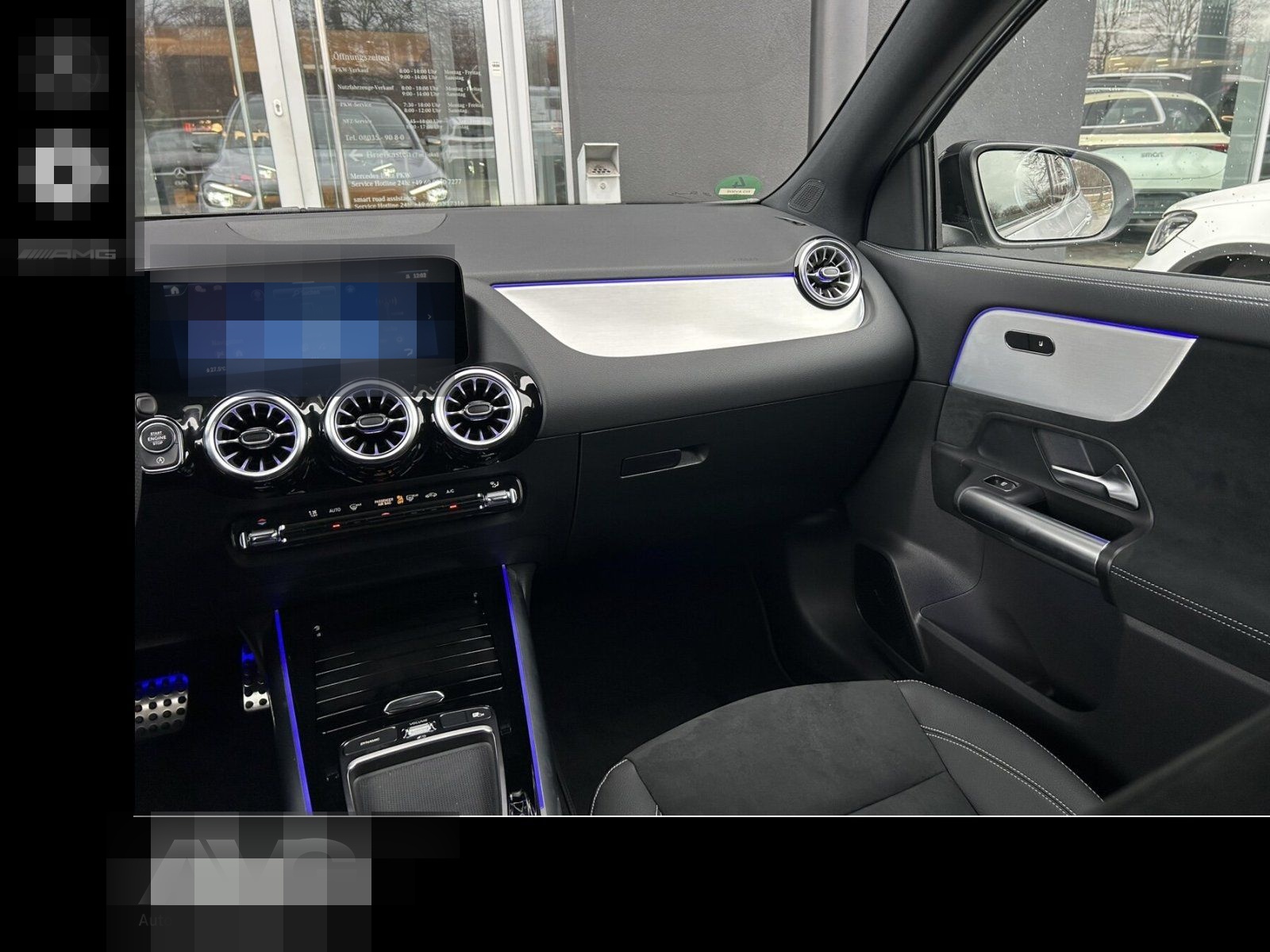 Mercedes-Benz GLA 200 AMG Special Edition Pano AHK LED 360° foto 18