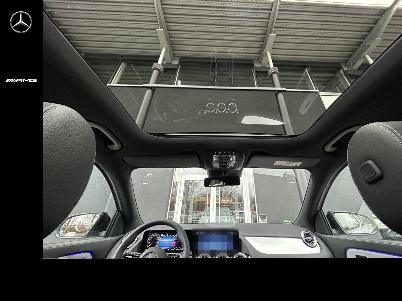 Mercedes-Benz GLA 200 AMG Special Edition Pano AHK LED 360° foto 19