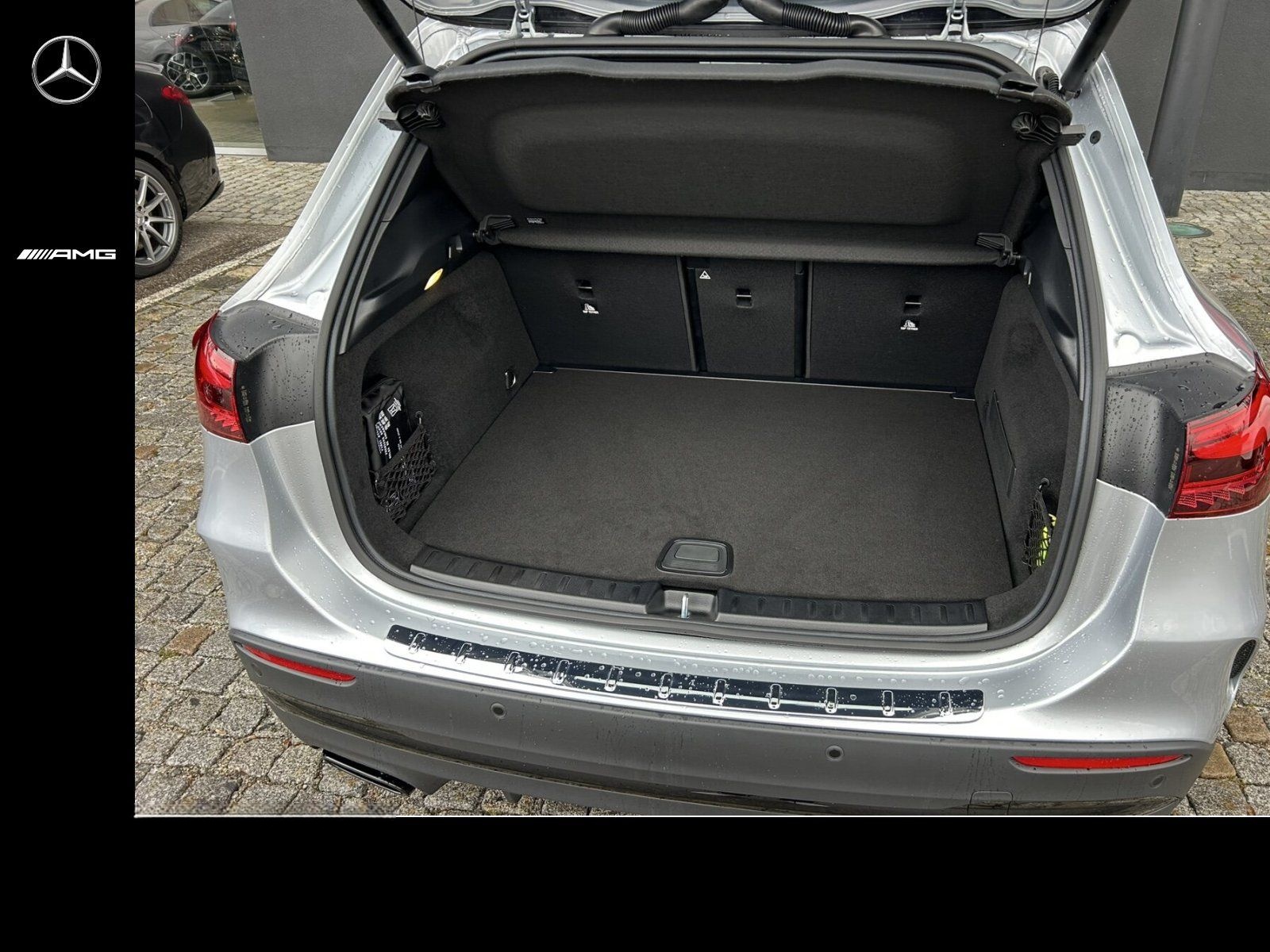 Mercedes-Benz GLA 200 AMG Special Edition Pano AHK LED 360° foto 20
