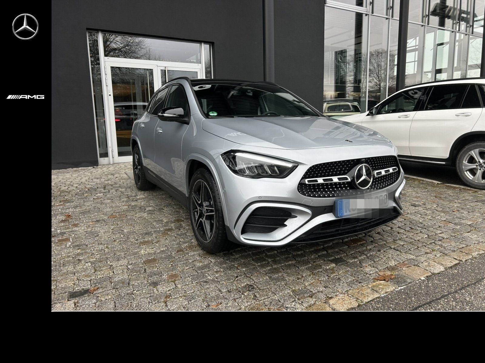 Mercedes-Benz GLA 200 AMG Special Edition Pano AHK LED 360° foto 3