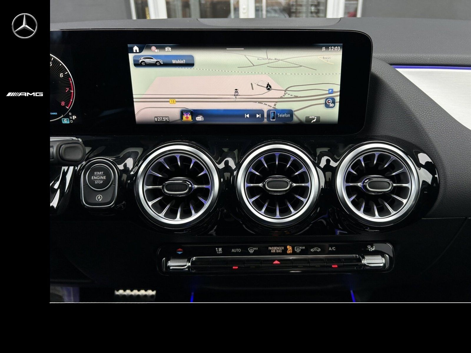 Mercedes-Benz GLA 200 AMG Special Edition Pano AHK LED 360° foto 21
