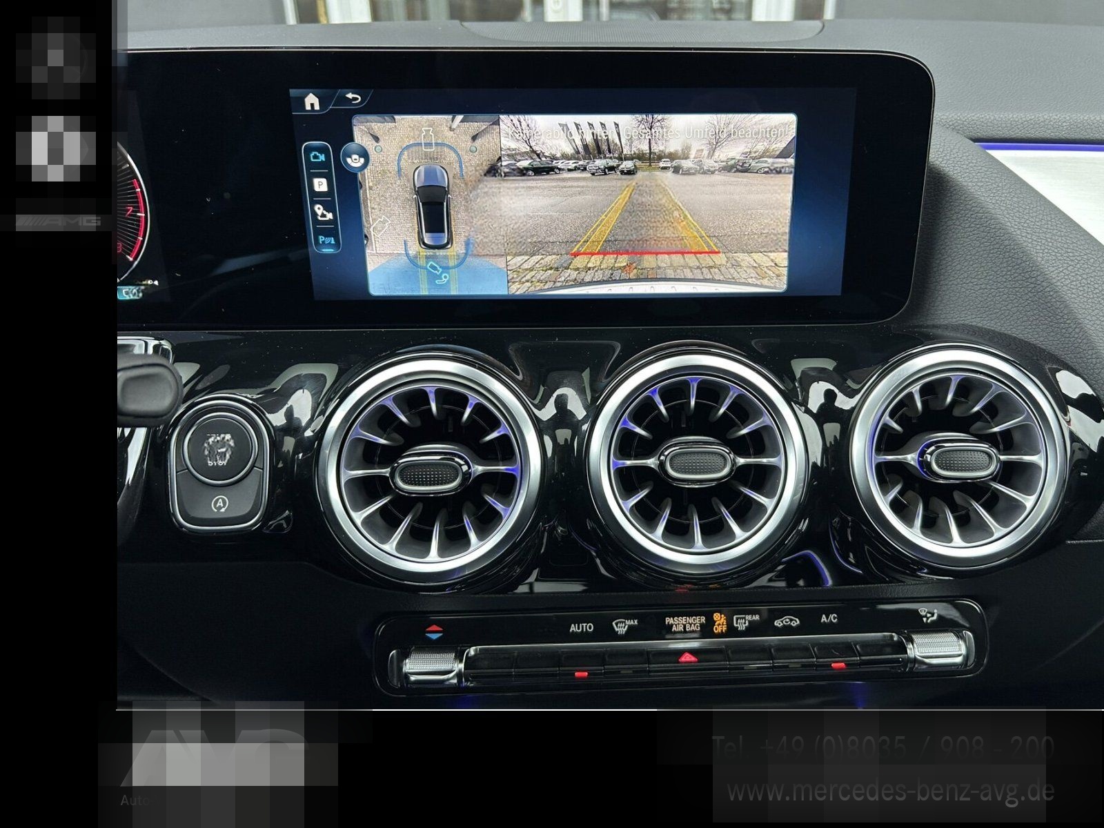 Mercedes-Benz GLA 200 AMG Special Edition Pano AHK LED 360° foto 22