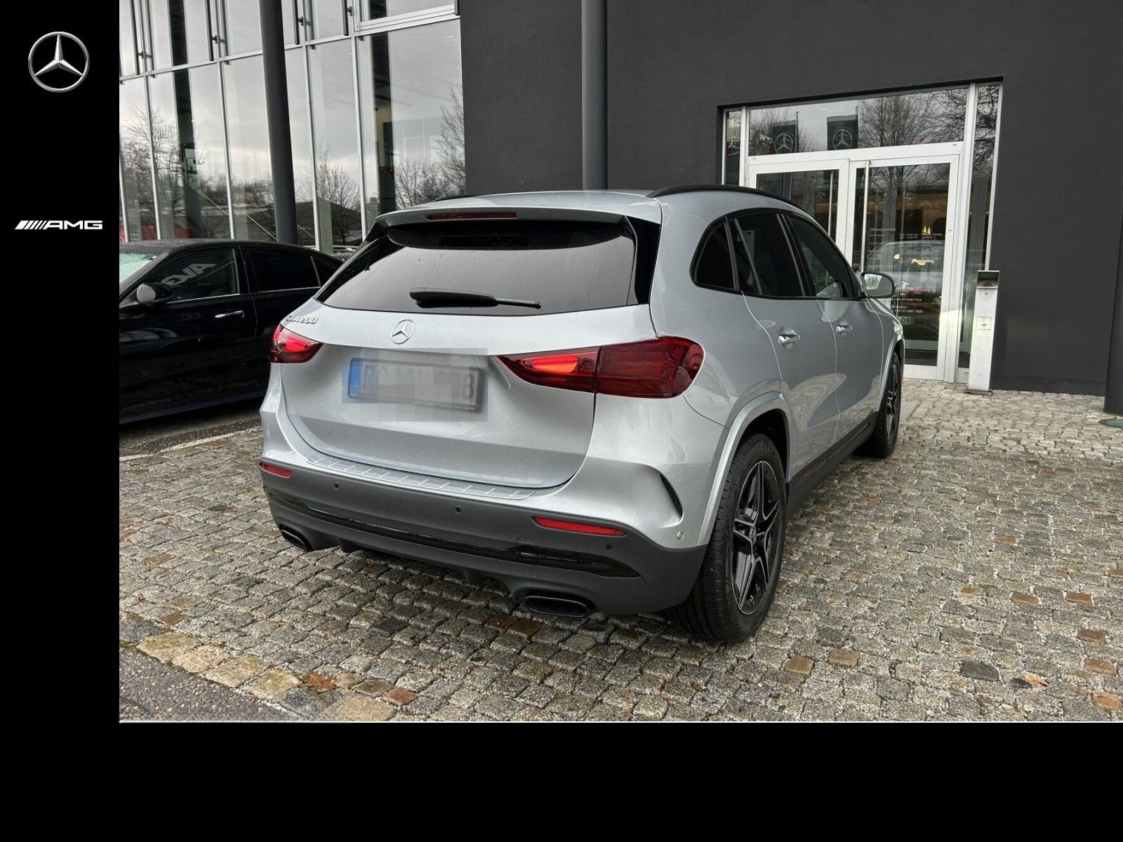 Mercedes-Benz GLA 200 AMG Special Edition Pano AHK LED 360° foto 4