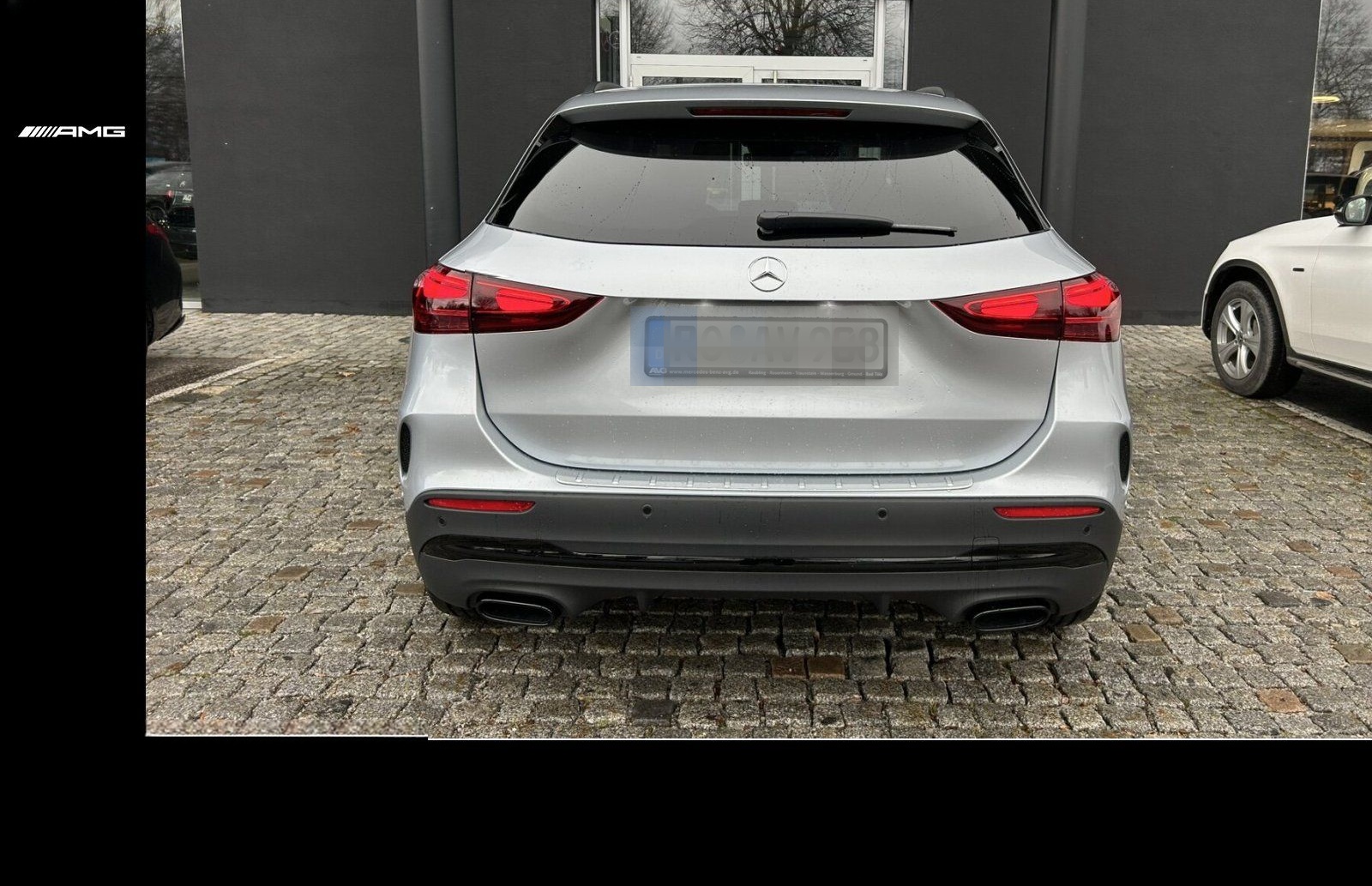 Mercedes-Benz GLA 200 AMG Special Edition Pano AHK LED 360° foto 5