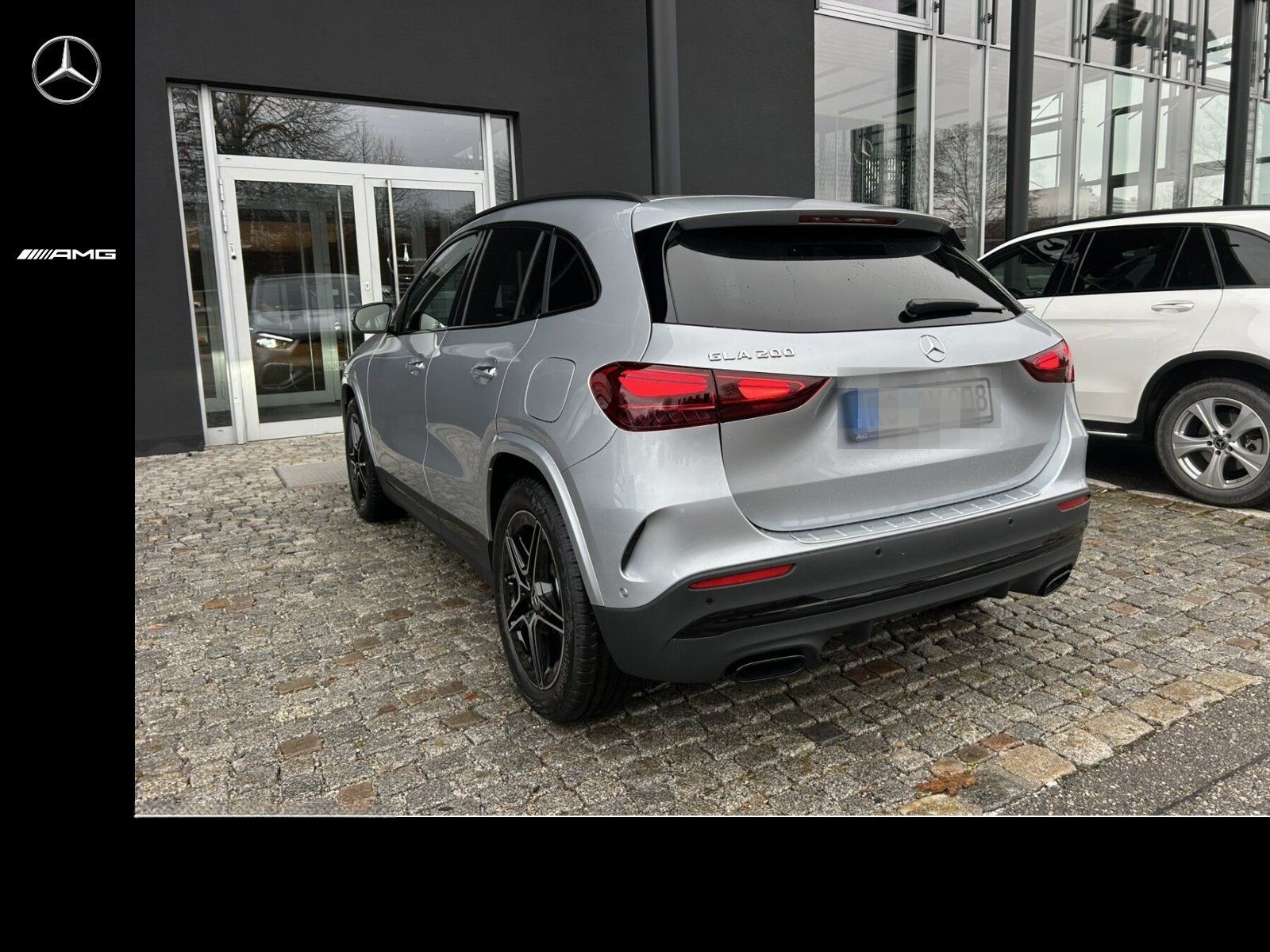 Mercedes-Benz GLA 200 AMG Special Edition Pano AHK LED 360° foto 6