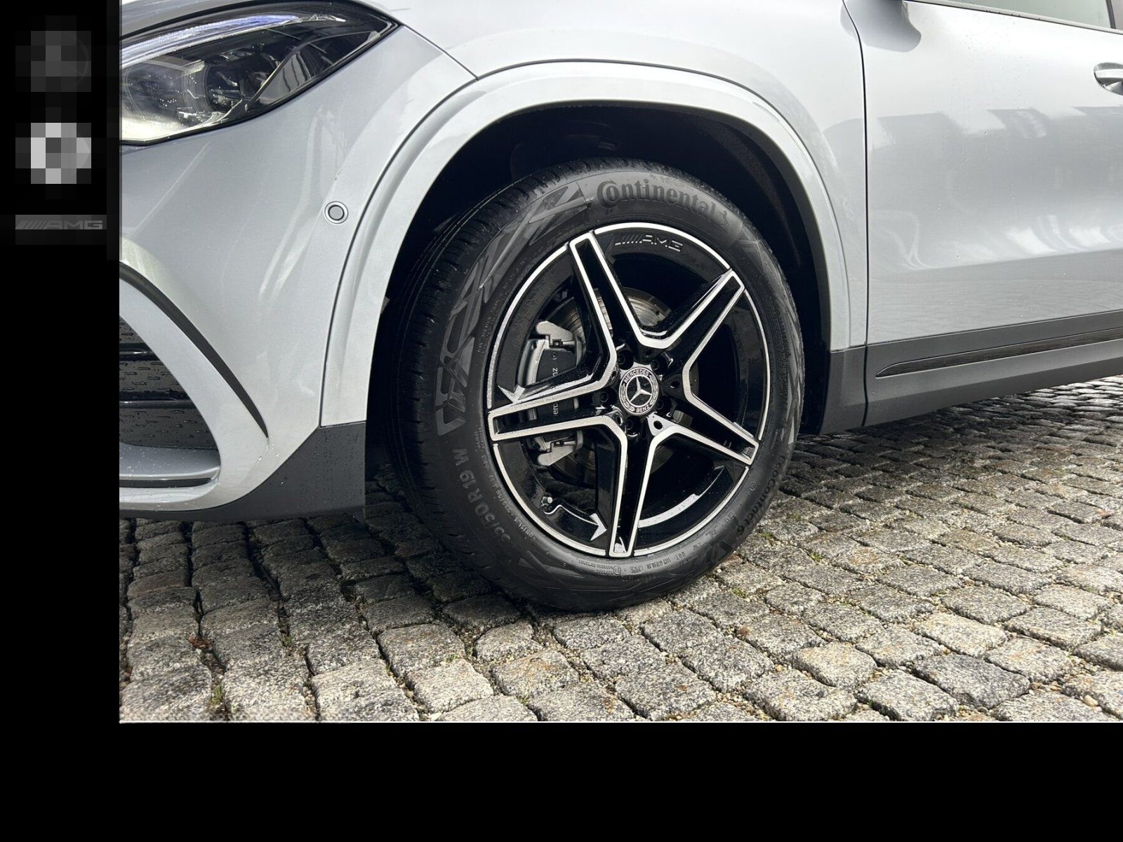 Mercedes-Benz GLA 200 AMG Special Edition Pano AHK LED 360° foto 7