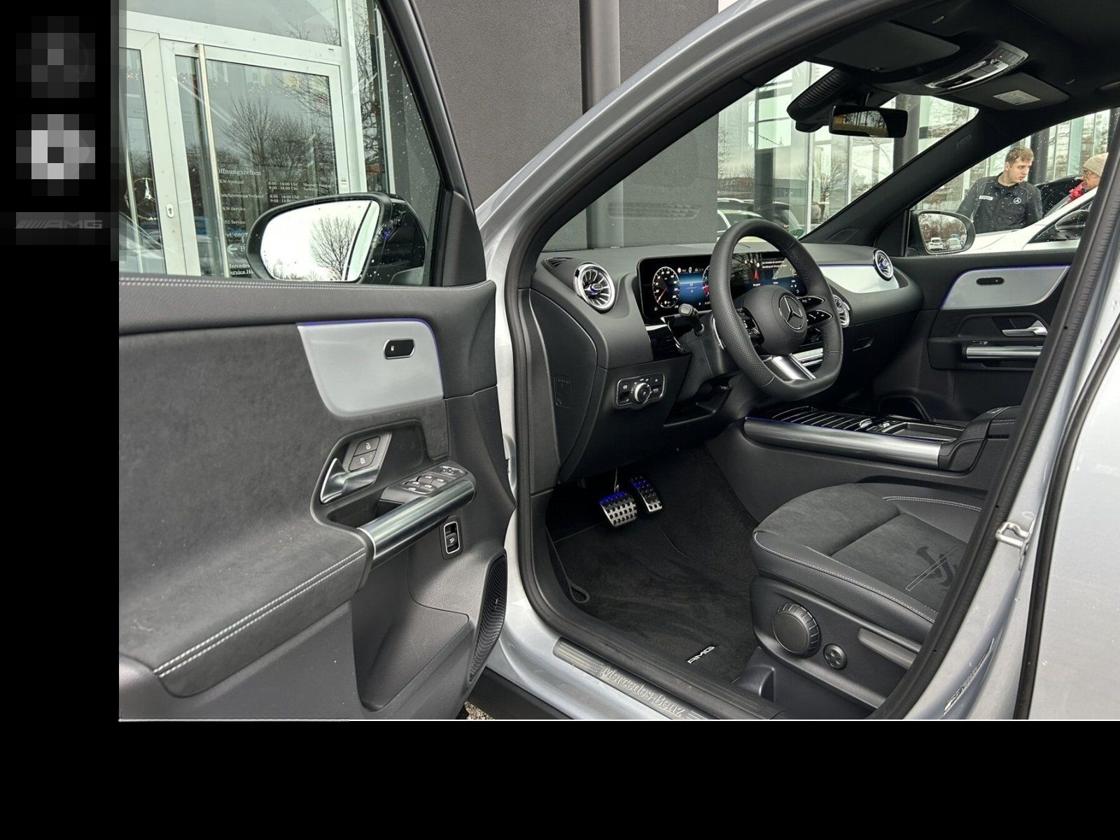 Mercedes-Benz GLA 200 AMG Special Edition Pano AHK LED 360° foto 8