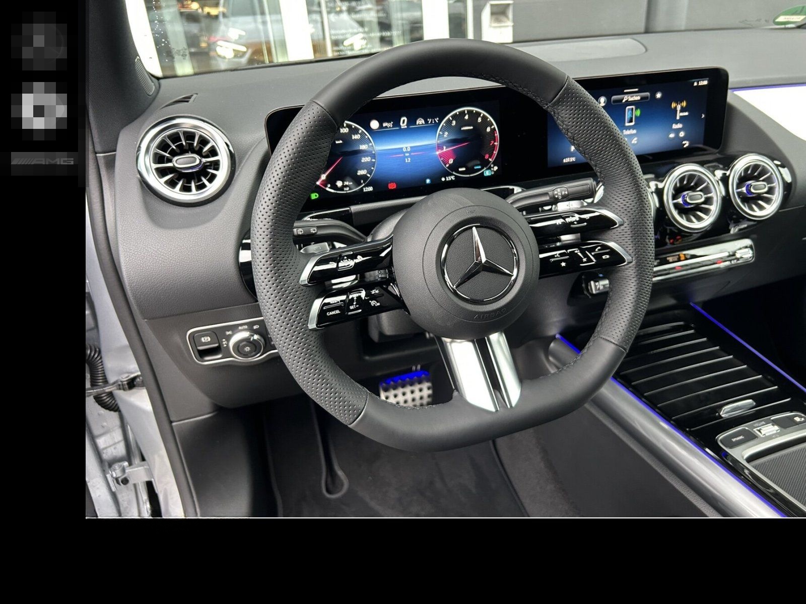 Mercedes-Benz GLA 200 AMG Special Edition Pano AHK LED 360° foto 10