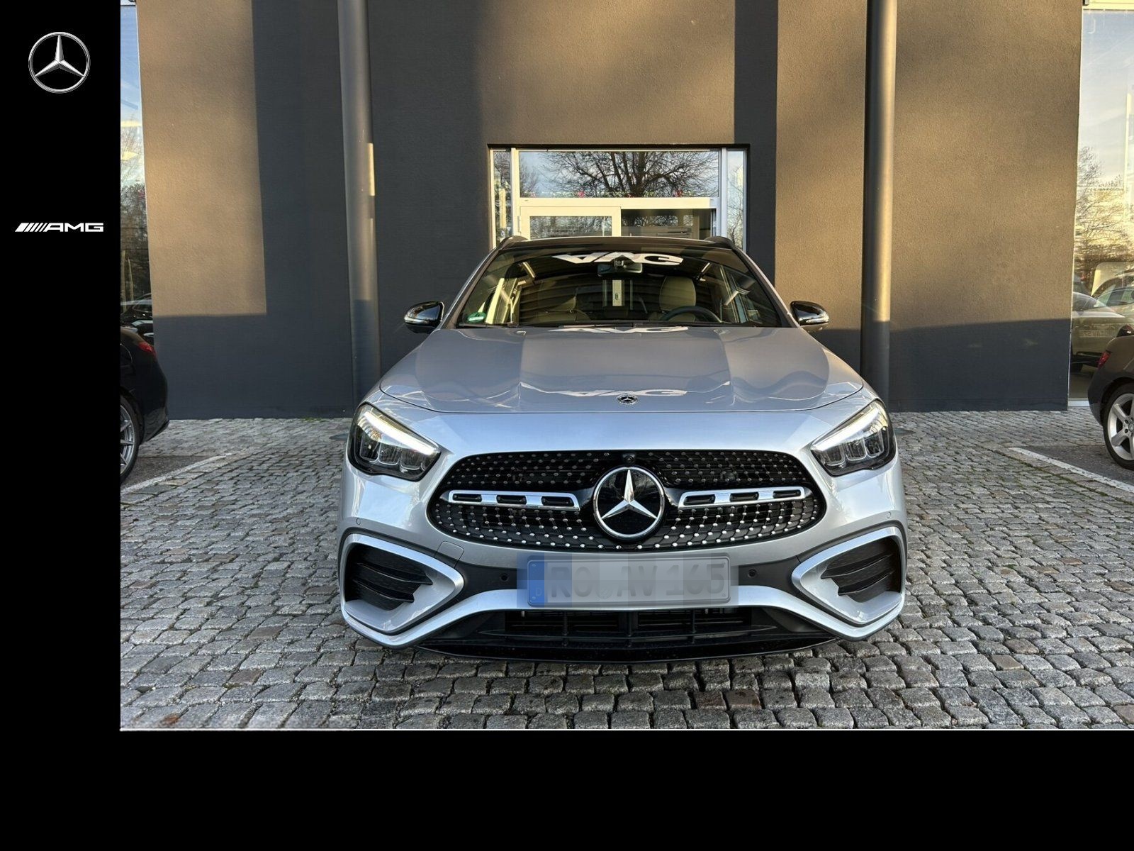 Mercedes-Benz GLA 200 AMG Special Edition Pano AHK LED 360° foto 2