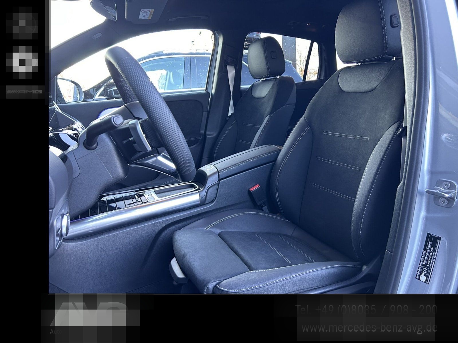 Mercedes-Benz GLA 200 AMG Special Edition Pano AHK LED 360° foto 11