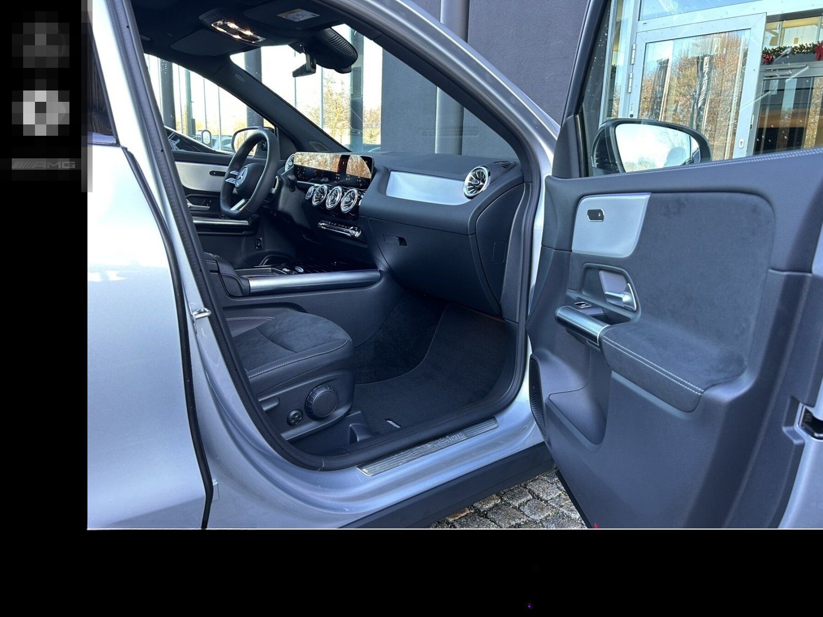 Mercedes-Benz GLA 200 AMG Special Edition Pano AHK LED 360° foto 12