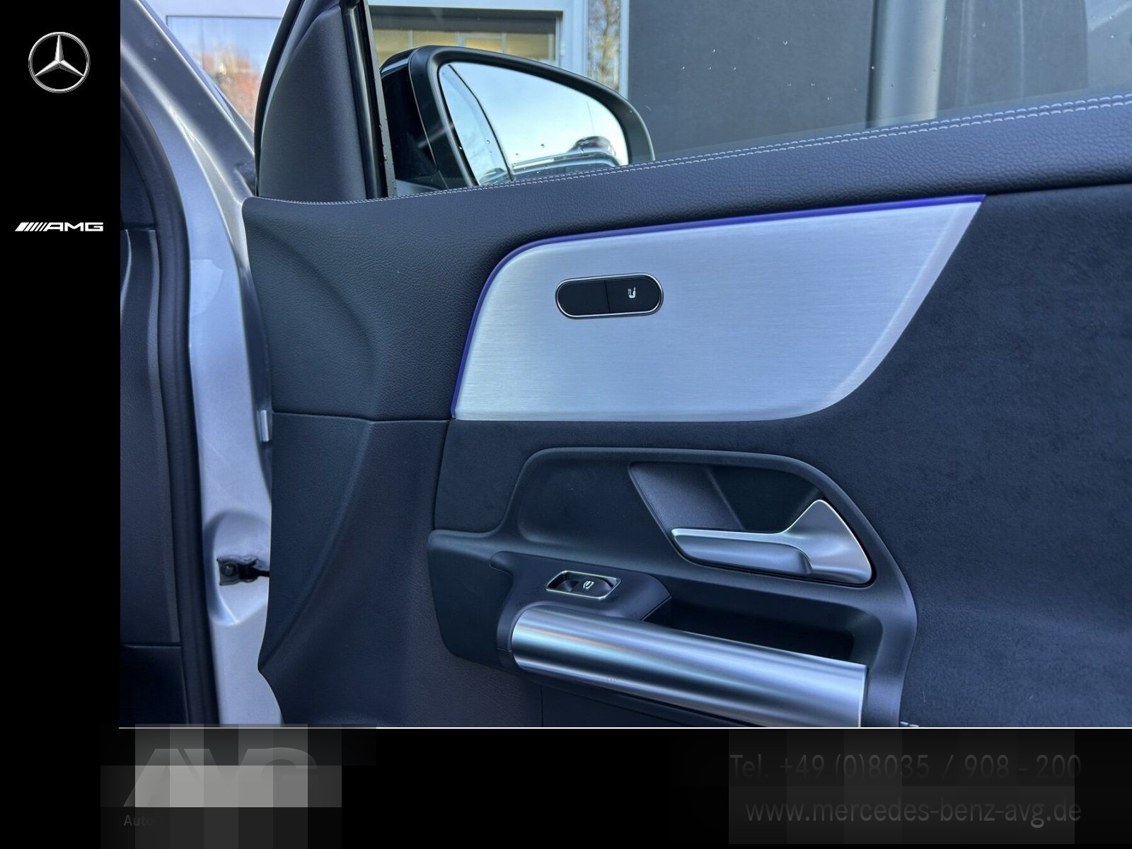 Mercedes-Benz GLA 200 AMG Special Edition Pano AHK LED 360° foto 13