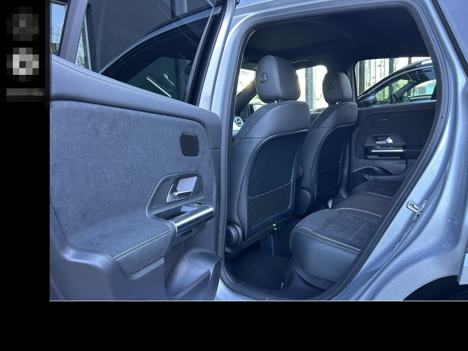 Mercedes-Benz GLA 200 AMG Special Edition Pano AHK LED 360° foto 14