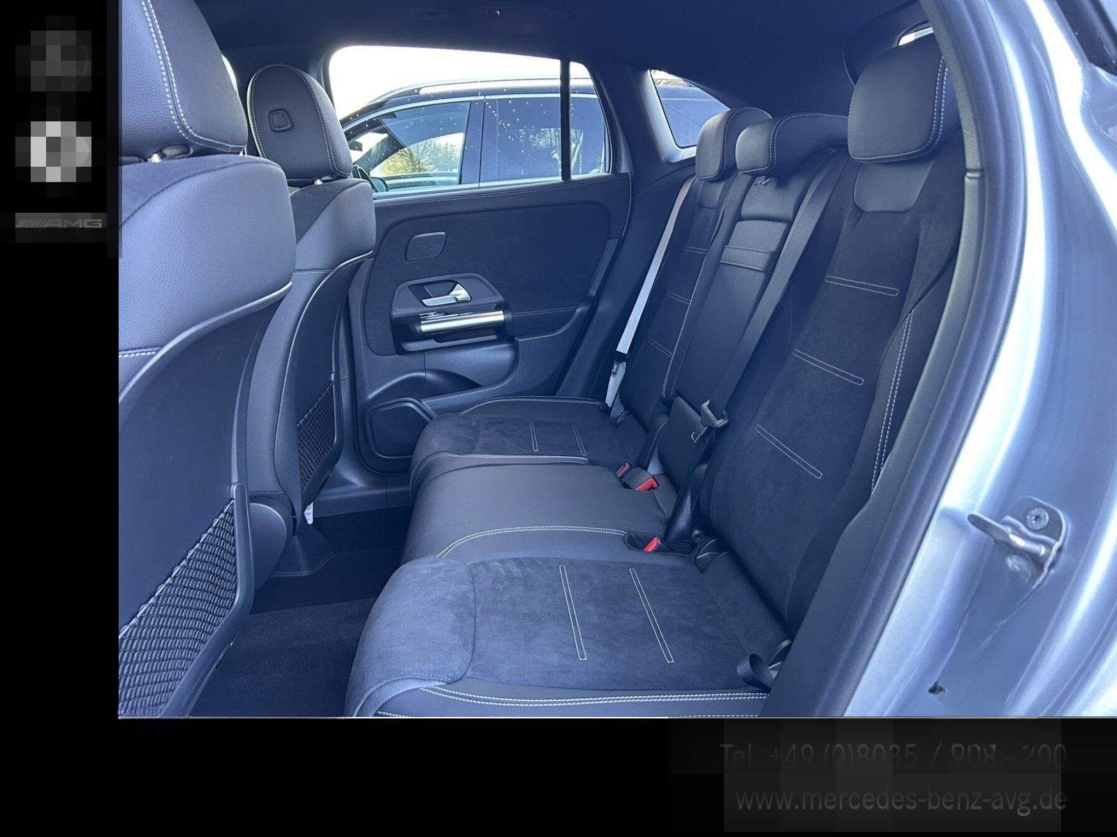 Mercedes-Benz GLA 200 AMG Special Edition Pano AHK LED 360° foto 15