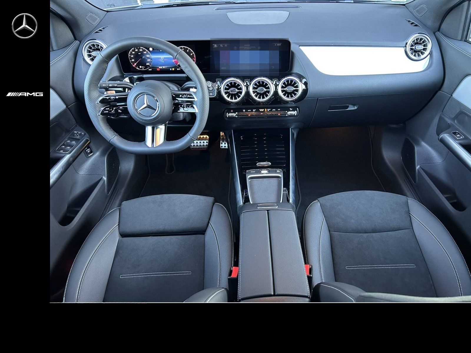Mercedes-Benz GLA 200 AMG Special Edition Pano AHK LED 360° foto 16