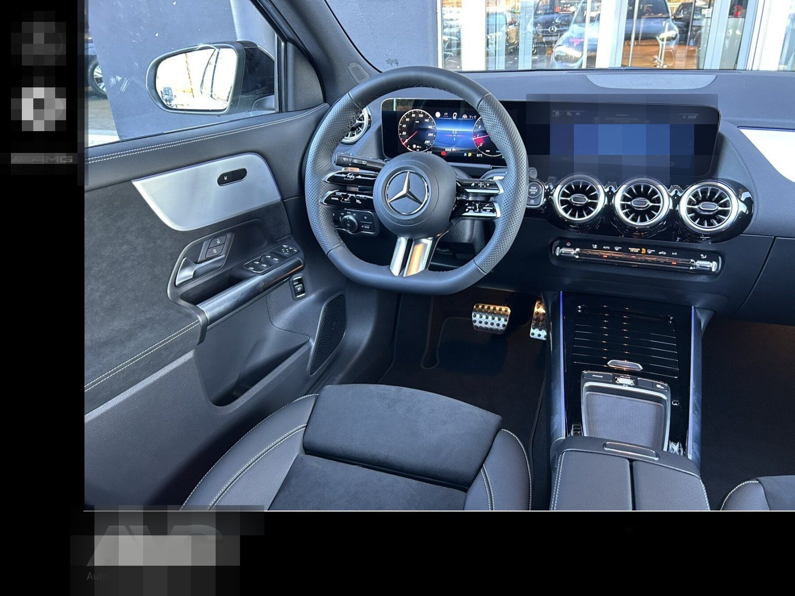 Mercedes-Benz GLA 200 AMG Special Edition Pano AHK LED 360° foto 17